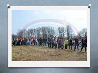 субботник пламя