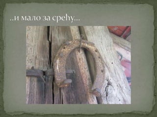 Proleće u srcu Šumadije