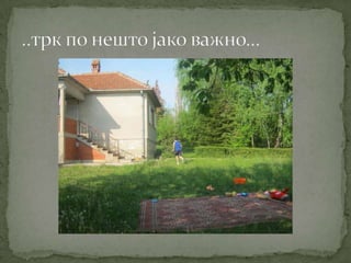 Proleće u srcu Šumadije