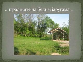 Proleće u srcu Šumadije