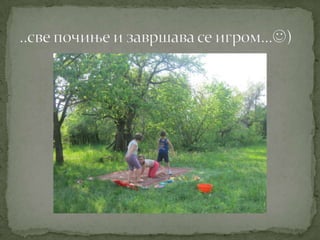 Proleće u srcu Šumadije