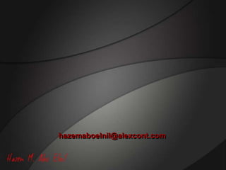 hazemaboelnil@alexcont.com
 
