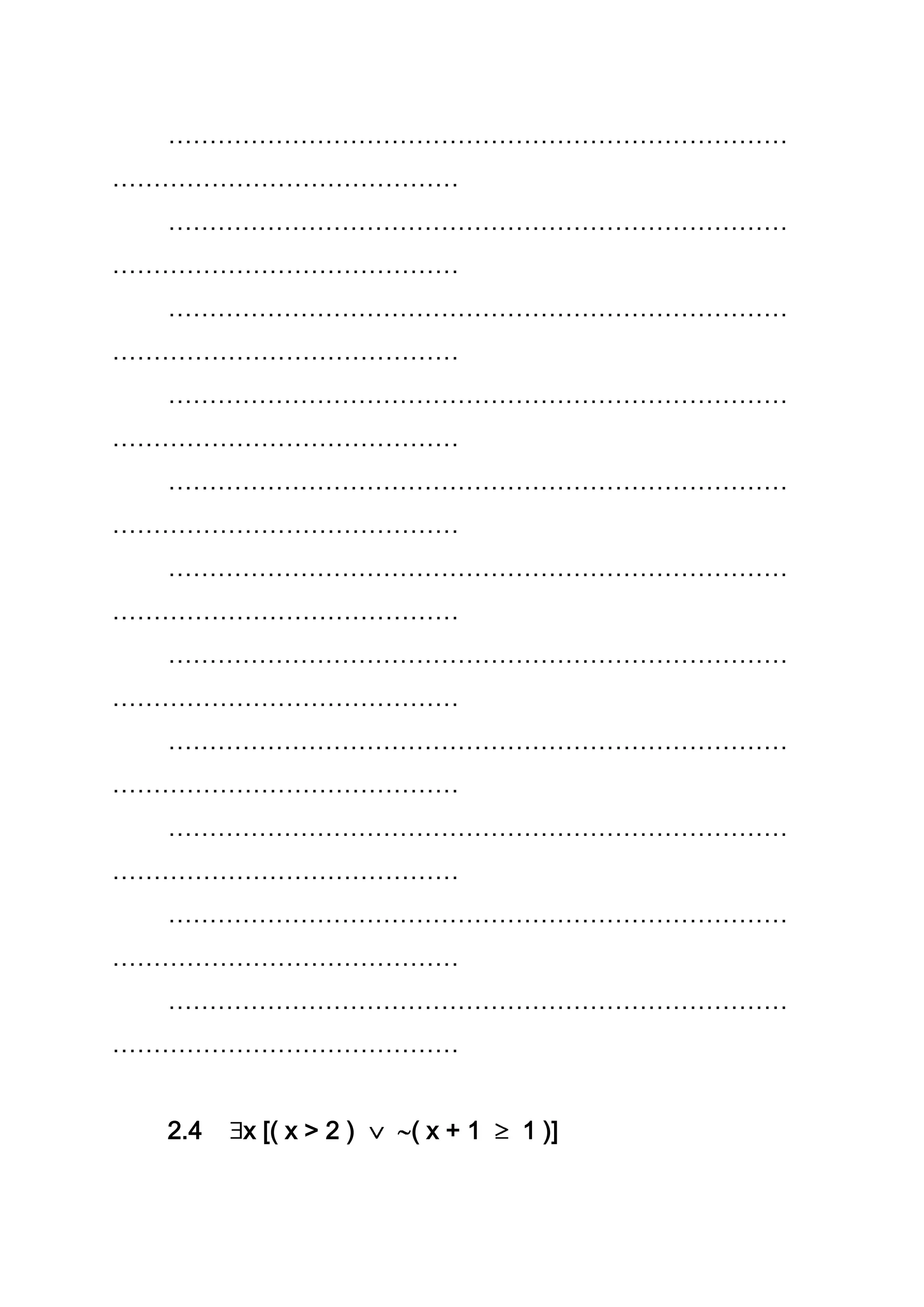 …………………………………………………………………
……………………………………
…………………………………………………………………
……………………………………
…………………………………………………………………
……………………………………
…………………………………………………………………
……………………………………
…………………………………………………………………
……………………………………
…………………………………………………………………
……………………………………
…………………………………………………………………
……………………………………
…………………………………………………………………
……………………………………
…………………………………………………………………
……………………………………
…………………………………………………………………
……………………………………
…………………………………………………………………
……………………………………
2.4 x [( x > 2 ) ( x + 1 1 )]
 