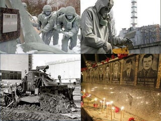 авария на чернобыльской аэс