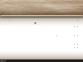 •-
R
•-
•--
•-
•-
 