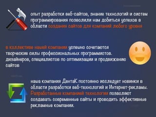 Презентация seo.dentaq.ru