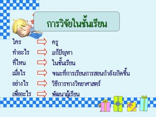 ãใ¤คÃร
·ทÓำÍอÐะäไÃร
·ทÕีè่äไËห¹น
àเÁม×ืè่ÍอäไÃร
ÍอÂย‹‹Òา§งäไÃร
àเ¾พ×ืè่ÍอÍอÐะäไÃร
¡กÒาÃรÇวÔิ¨จÑัÂยãใ¹นªชÑัé้¹นàเÃรÕีÂย¹น
¤คÃรÙู
áแ¡กŒŒ»ป˜˜­ÞญËหÒา
ãใ¹นªชÑัé้¹นàเÃรÕีÂย¹น
¢ข³ณÐะ·ทÕีè่¡กÒาÃรàเÃรÕีÂย¹น¡กÒาÃรÊสÍอ¹น¡กÓำÅลÑั§งàเ¡กÔิ´ด¢ขÖึé้¹น
ÇวÔิ¸ธÕี¡กÒาÃร·ทÒา§งÇวÔิ·ทÂยÒาÈศÒาÊสµตÃร
¾พÑั²ฒ¹นÒา¼ผÙูŒŒàเÃรÕีÂย¹น
 