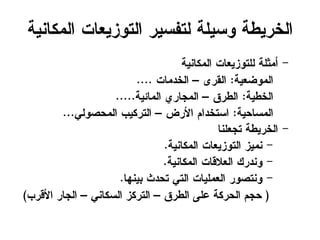‫اهينبٌٍج‬ ‫اهخوؽٍعبح‬ ‫هخفؿٍؼ‬ ‫وؿٍوج‬ ‫اهعؼٍعج‬
-‫اهينبٌٍج‬ ‫هوخوؽٍعبح‬ ‫أيذوج‬
‫اهيوظعٍج‬:‫اهلؼى‬–‫اهعغيبح‬....
‫اهععٍج‬:‫اهعؼق‬–‫اهيبئٍج‬ ً‫اهيسبؼ‬.....
‫اهيؿبضٍج‬:‫األؼط‬ ‫اؿخعغاى‬–ٌ‫اهيضضوه‬ ‫اهخؼنٍة‬...
-‫خسعوٌب‬ ‫اهعؼٍعج‬
-‫اهينبٌٍج‬ ‫اهخوؽٍعبح‬ ‫ٌيٍؽ‬.
-‫اهينبٌٍج‬ ‫اهعالكبح‬ ‫وٌغؼم‬.
-‫تٌٍهب‬ ‫خضغد‬ ٌ‫اهخ‬ ‫اهعيوٍبح‬ ‫وٌخضوؼ‬.
(‫اهعؼق‬ ‫عوي‬ ‫اهضؼنج‬ ‫ضسى‬–ٌٌ‫اهؿنب‬ ‫اهخؼنؽ‬–‫األكؼة‬ ‫اهسبؼ‬)
 