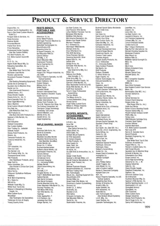 手枪霰弹枪步枪拆解图集