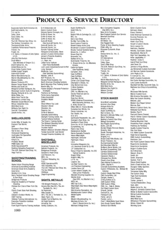 手枪霰弹枪步枪拆解图集