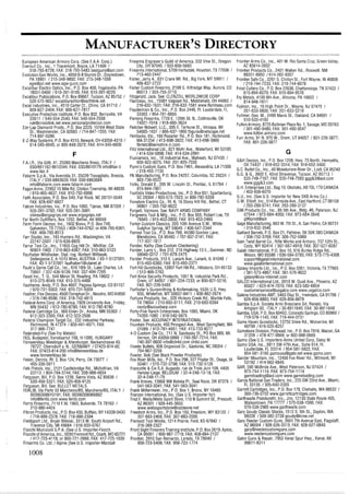 手枪霰弹枪步枪拆解图集