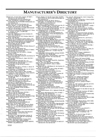 手枪霰弹枪步枪拆解图集