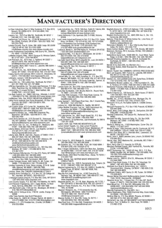 手枪霰弹枪步枪拆解图集