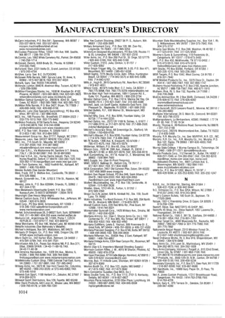 手枪霰弹枪步枪拆解图集