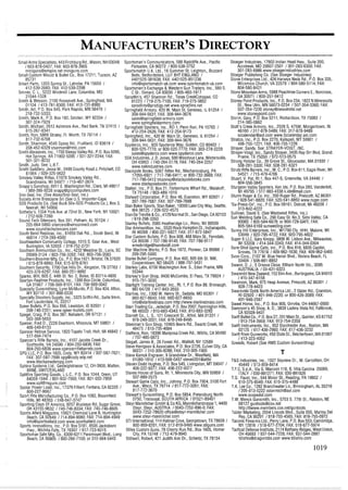 手枪霰弹枪步枪拆解图集