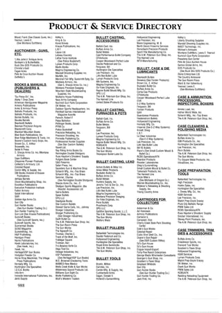 手枪霰弹枪步枪拆解图集