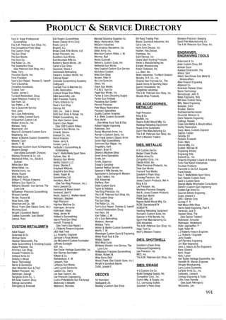 手枪霰弹枪步枪拆解图集