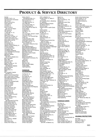 手枪霰弹枪步枪拆解图集