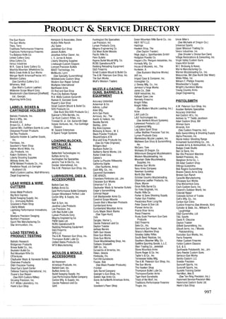 手枪霰弹枪步枪拆解图集