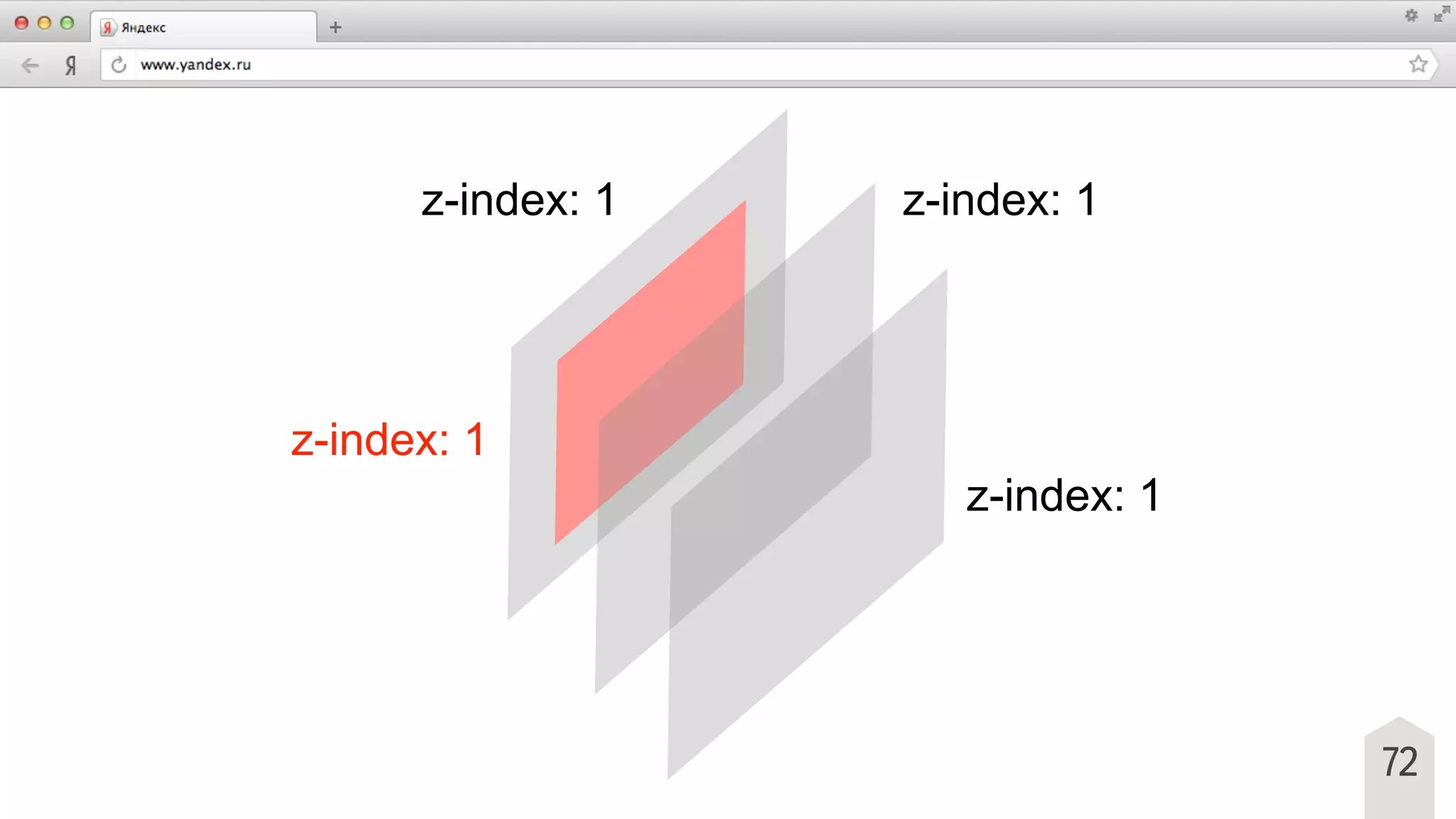 72
z-index: 1
z-index: 1 z-index: 1
z-index: 1
 