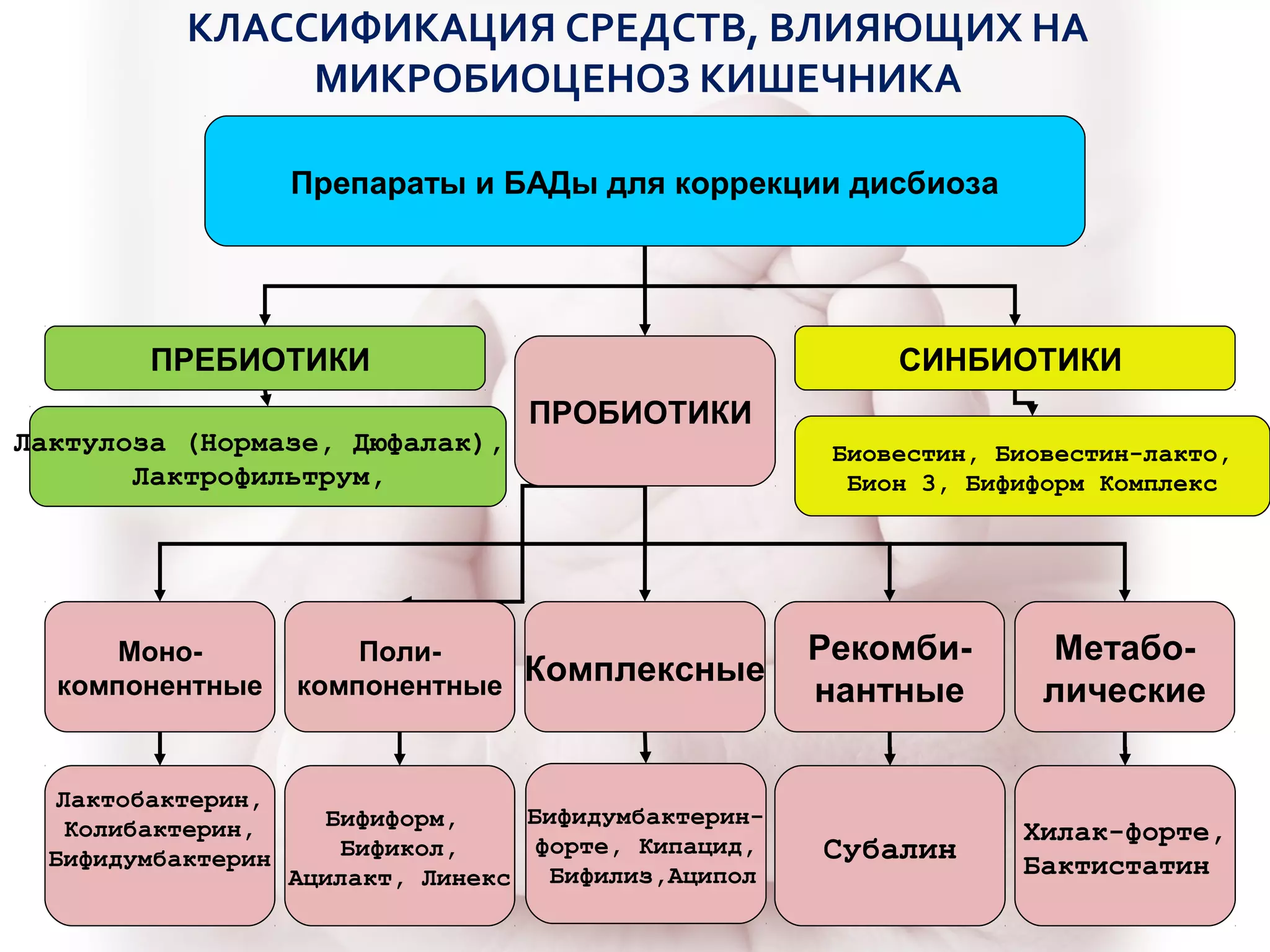 Жидкие пробиотики "Биовестин" и "Биовестин-лакто" в педиатрии | PPT