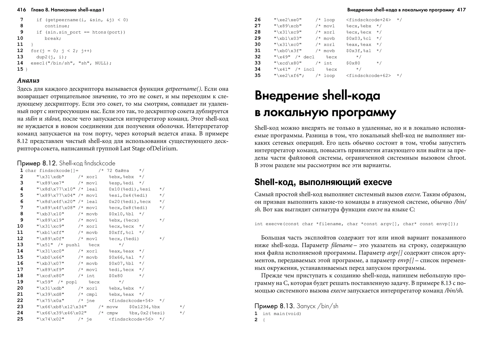 ТЕХНИКА ВЗЛОМА.