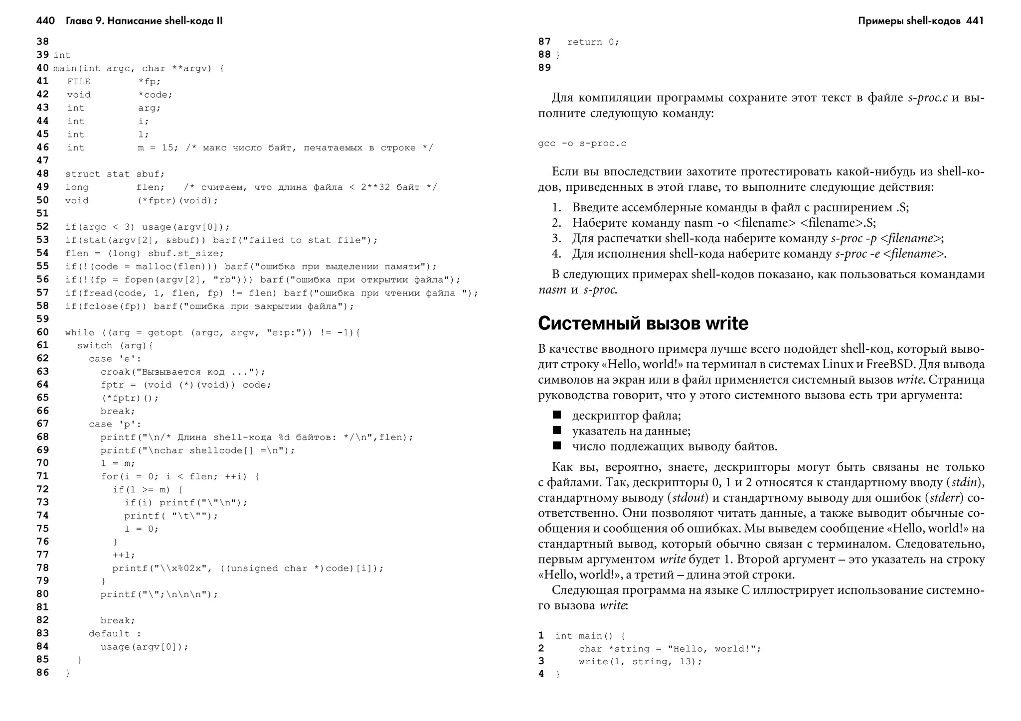 ТЕХНИКА ВЗЛОМА.