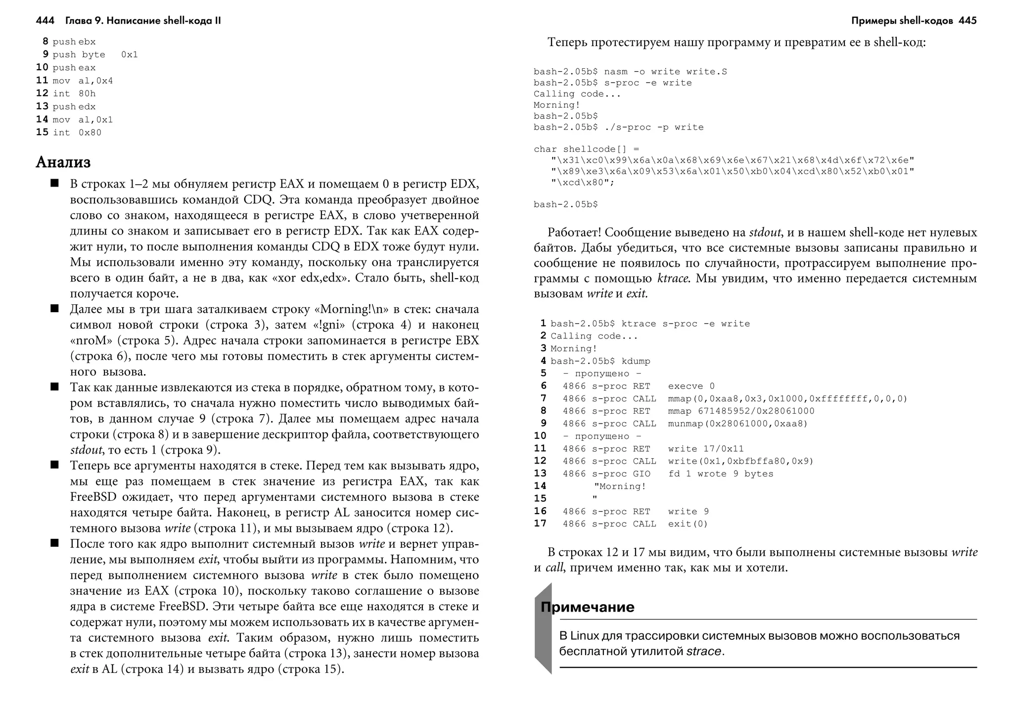 ТЕХНИКА ВЗЛОМА.