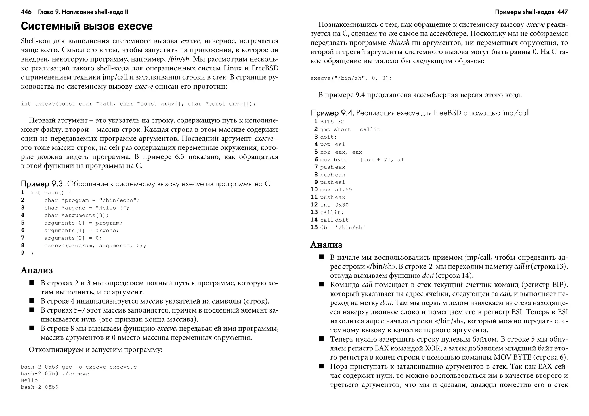 ТЕХНИКА ВЗЛОМА.