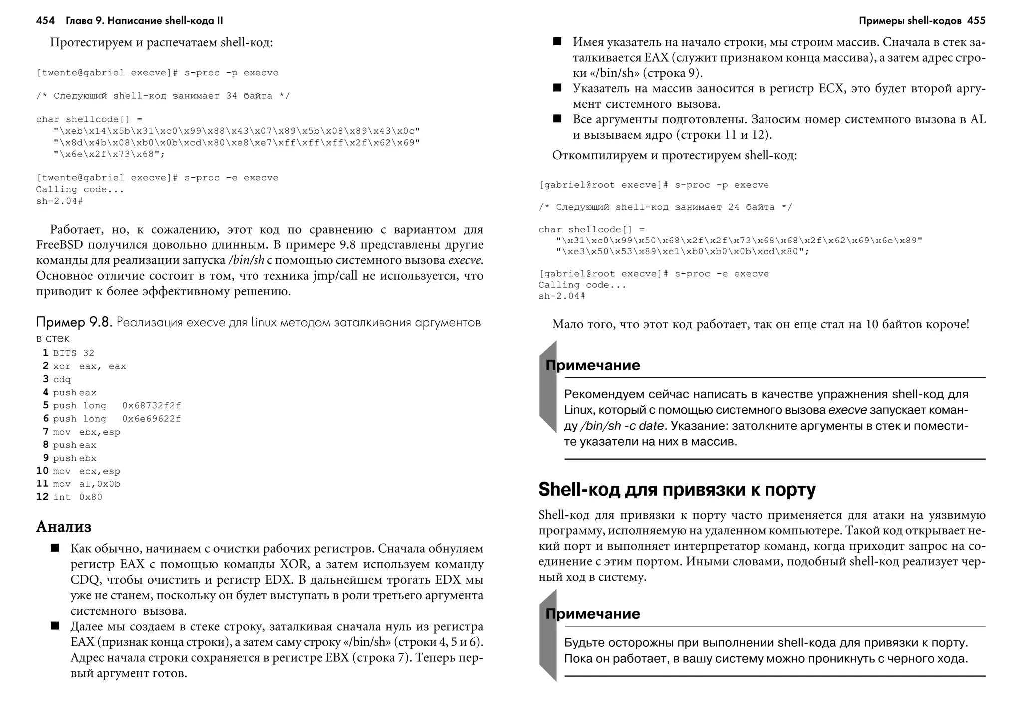 ТЕХНИКА ВЗЛОМА.