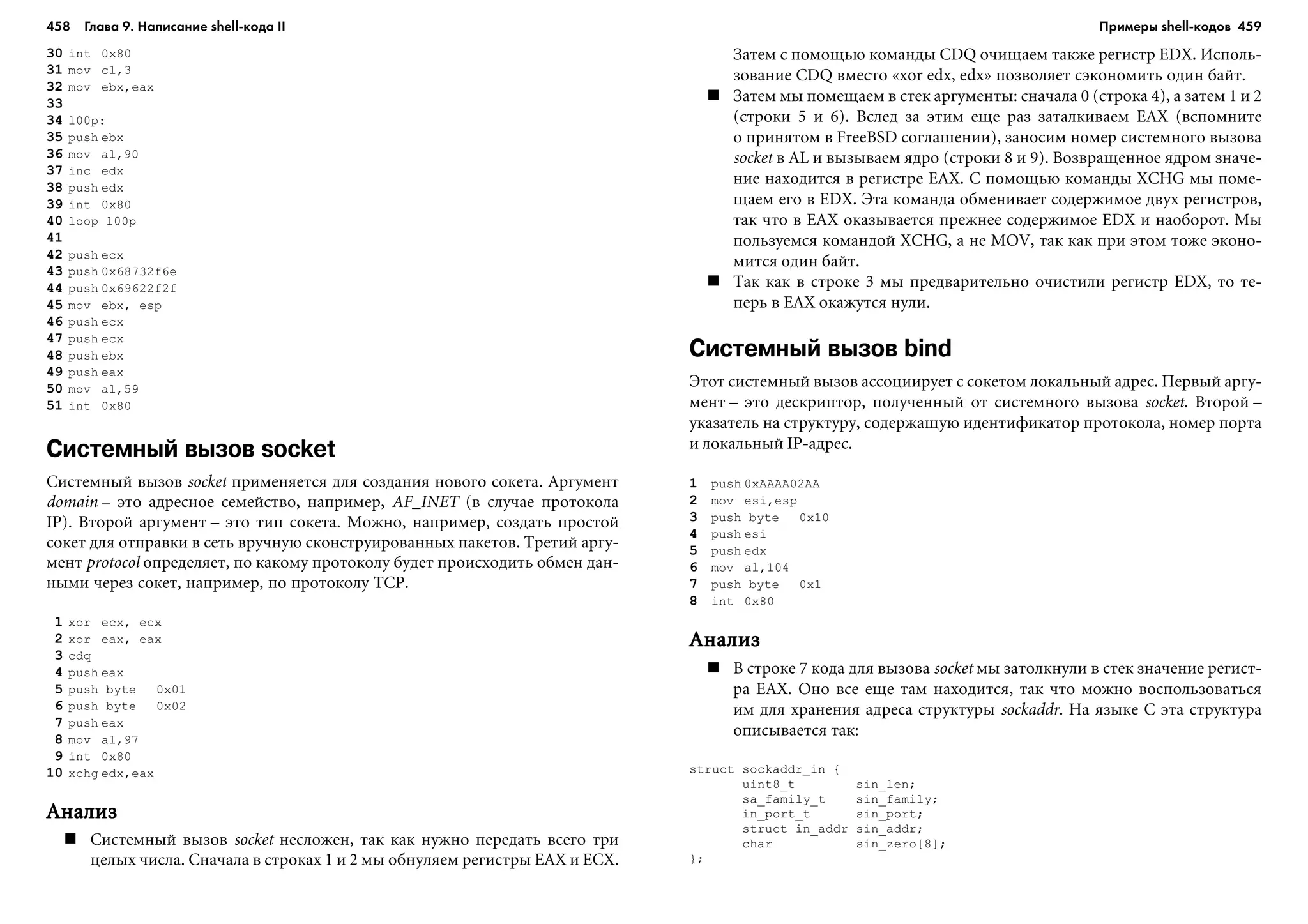 ТЕХНИКА ВЗЛОМА.