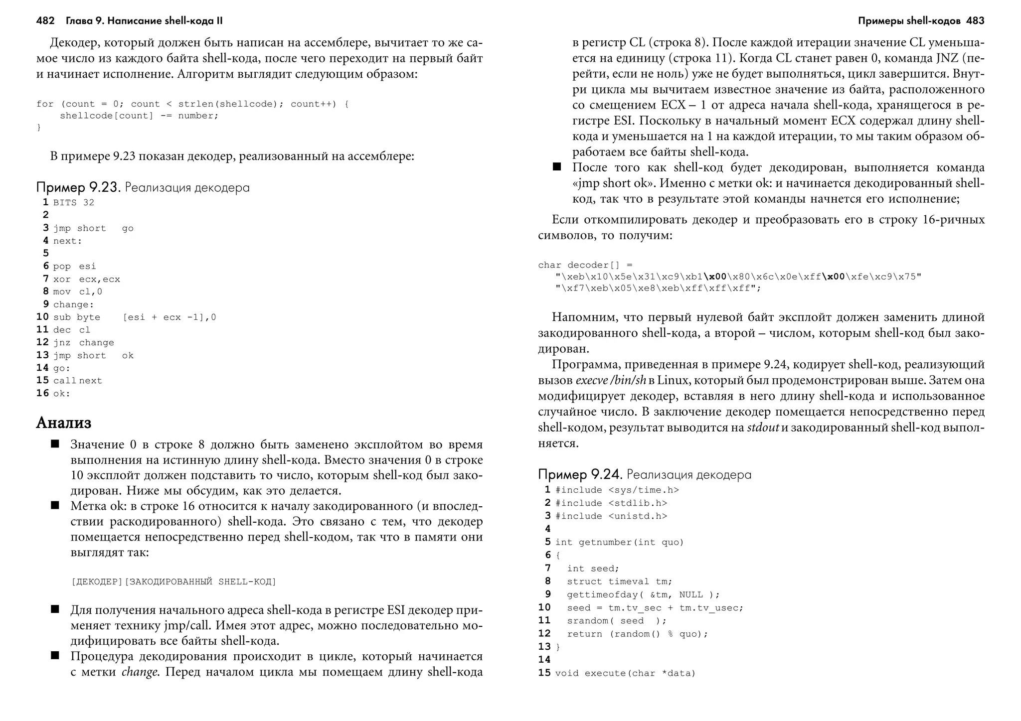 ТЕХНИКА ВЗЛОМА.