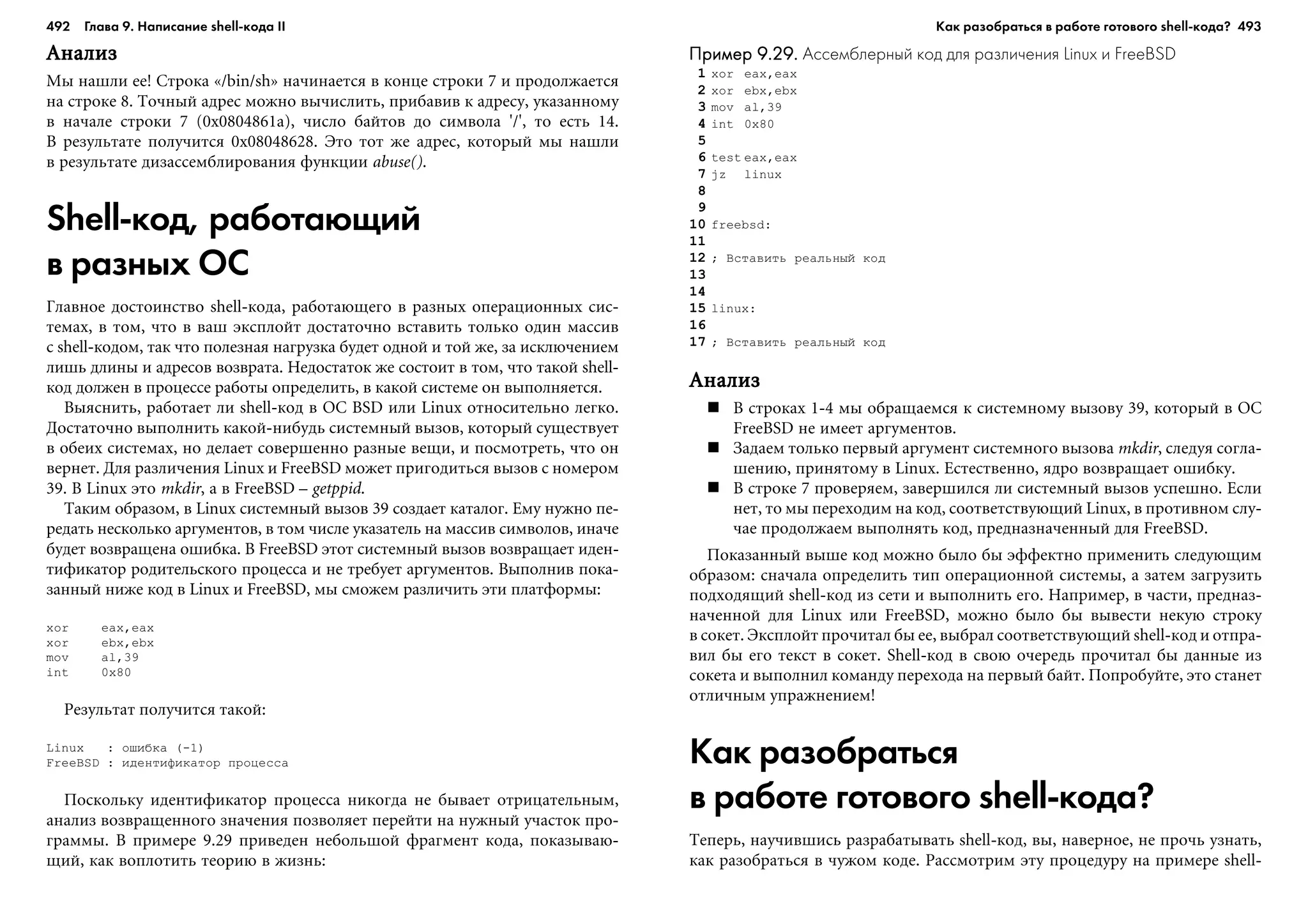 ТЕХНИКА ВЗЛОМА.