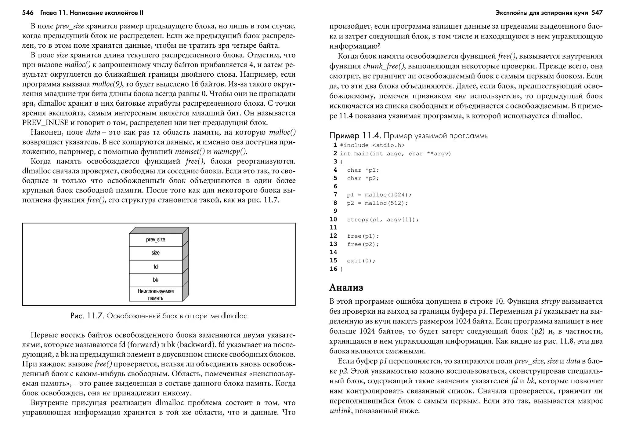 ТЕХНИКА ВЗЛОМА.