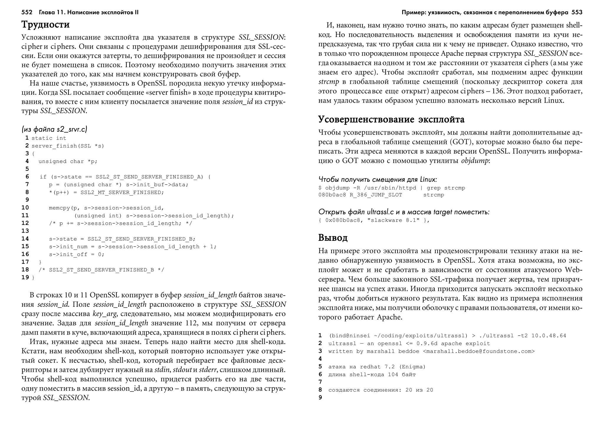 ТЕХНИКА ВЗЛОМА.