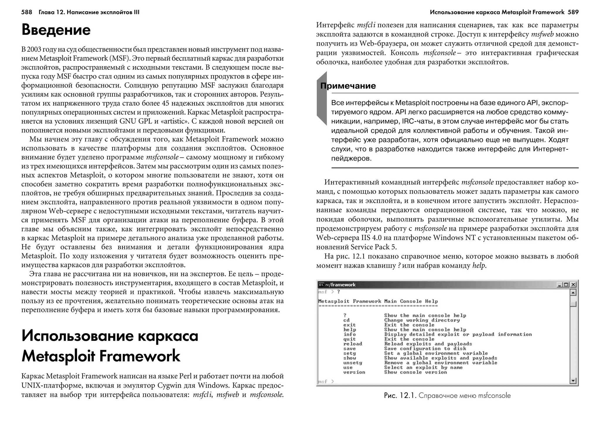 ТЕХНИКА ВЗЛОМА.