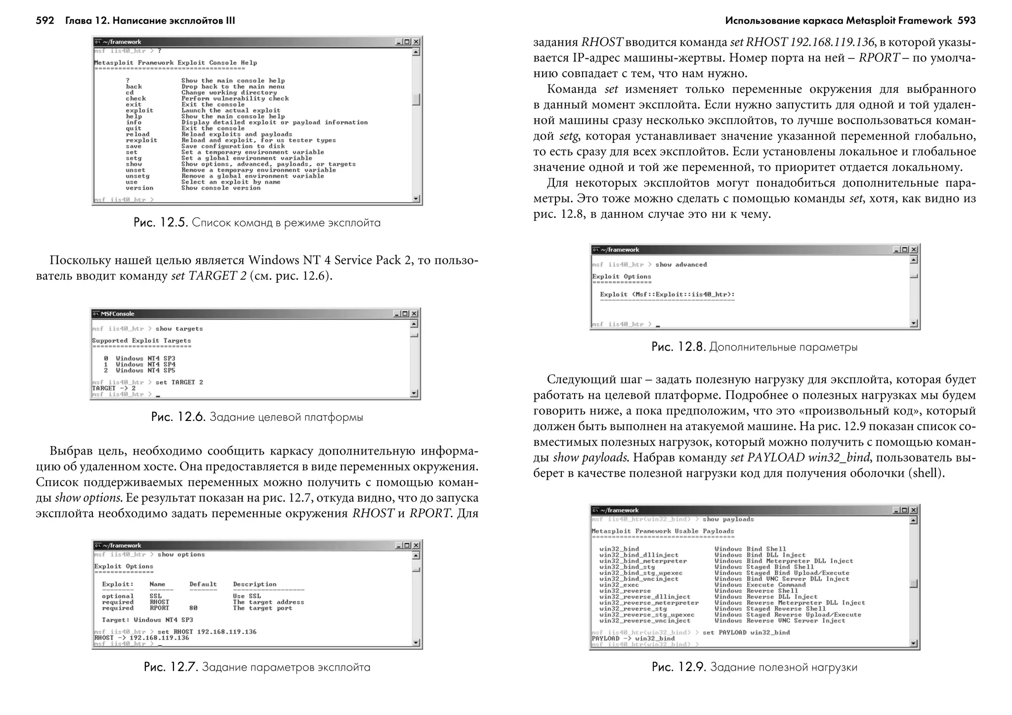 ТЕХНИКА ВЗЛОМА.