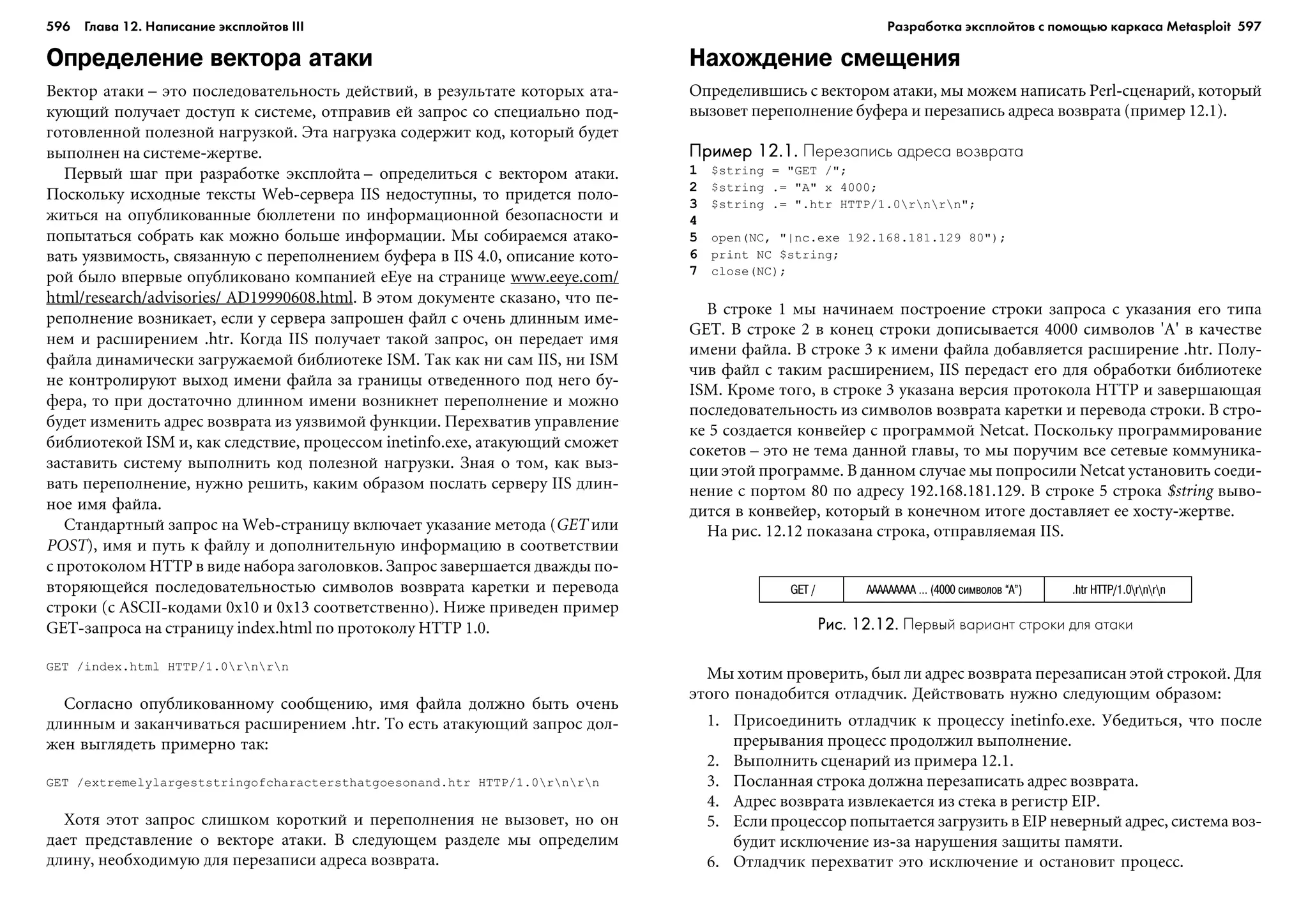 ТЕХНИКА ВЗЛОМА.