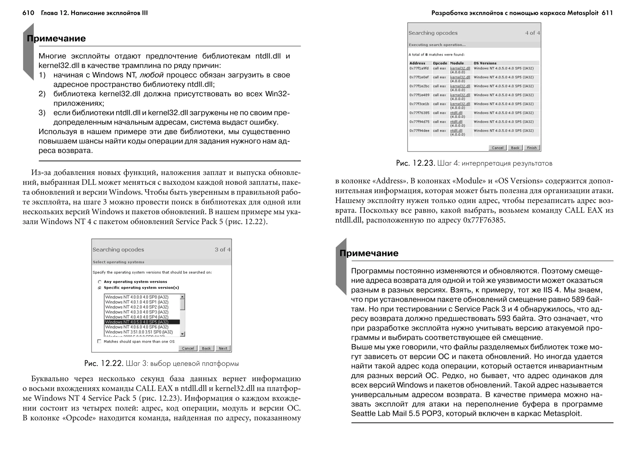 ТЕХНИКА ВЗЛОМА.