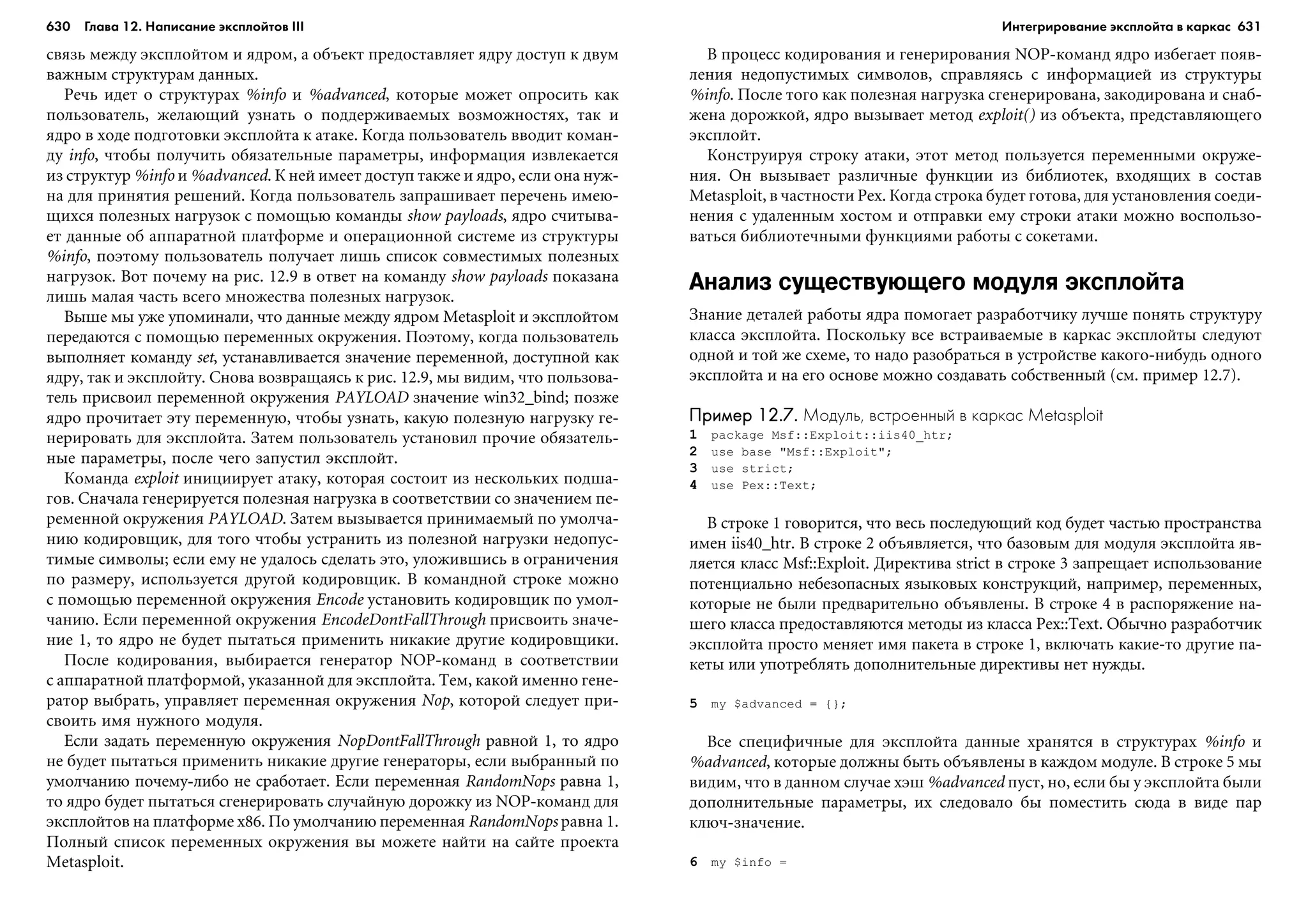 ТЕХНИКА ВЗЛОМА.