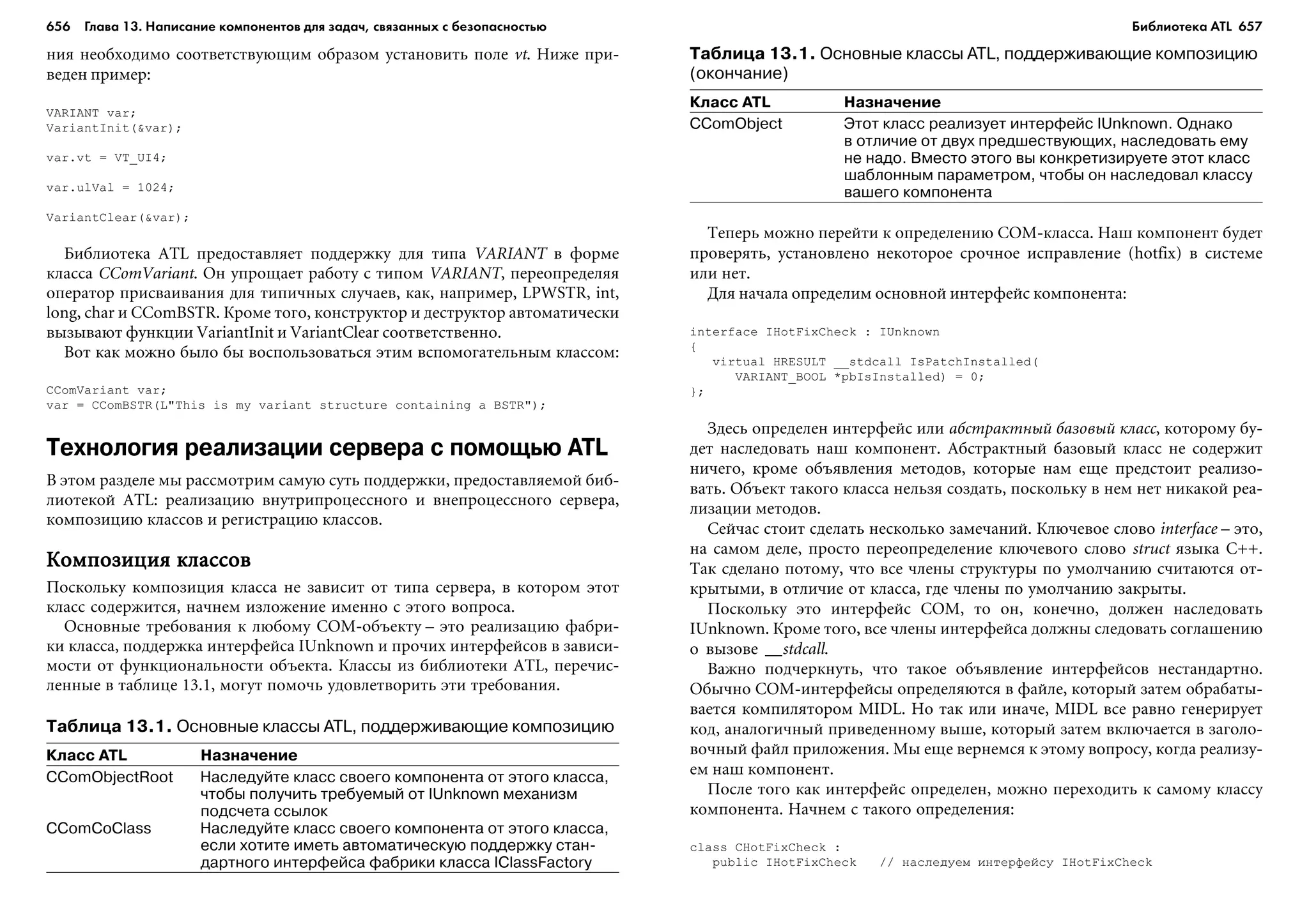 ТЕХНИКА ВЗЛОМА.