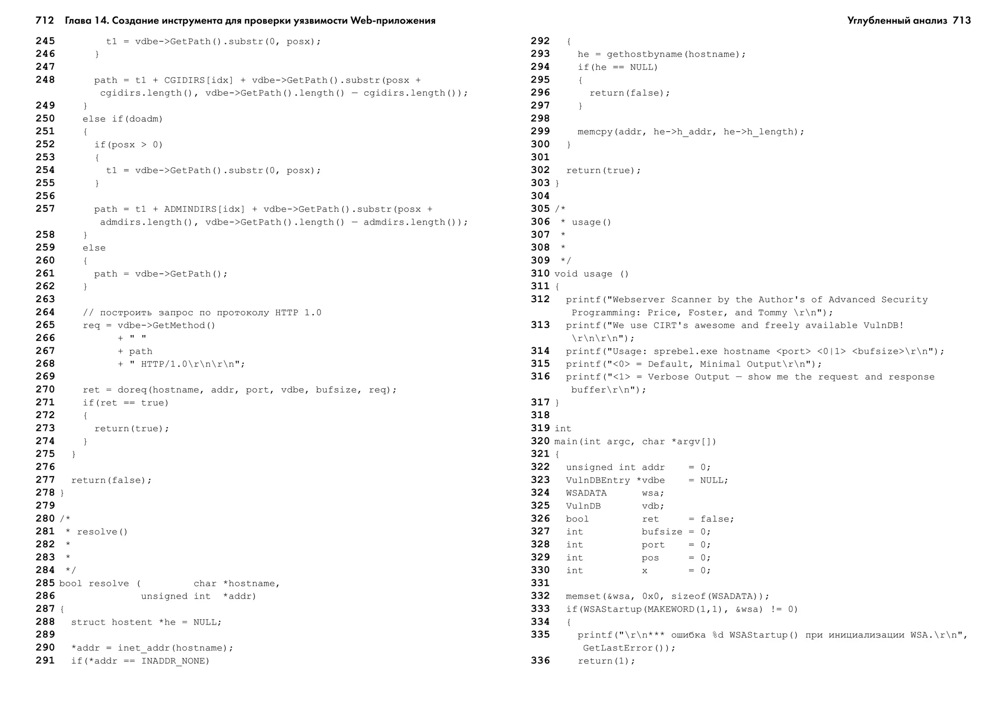 ТЕХНИКА ВЗЛОМА.